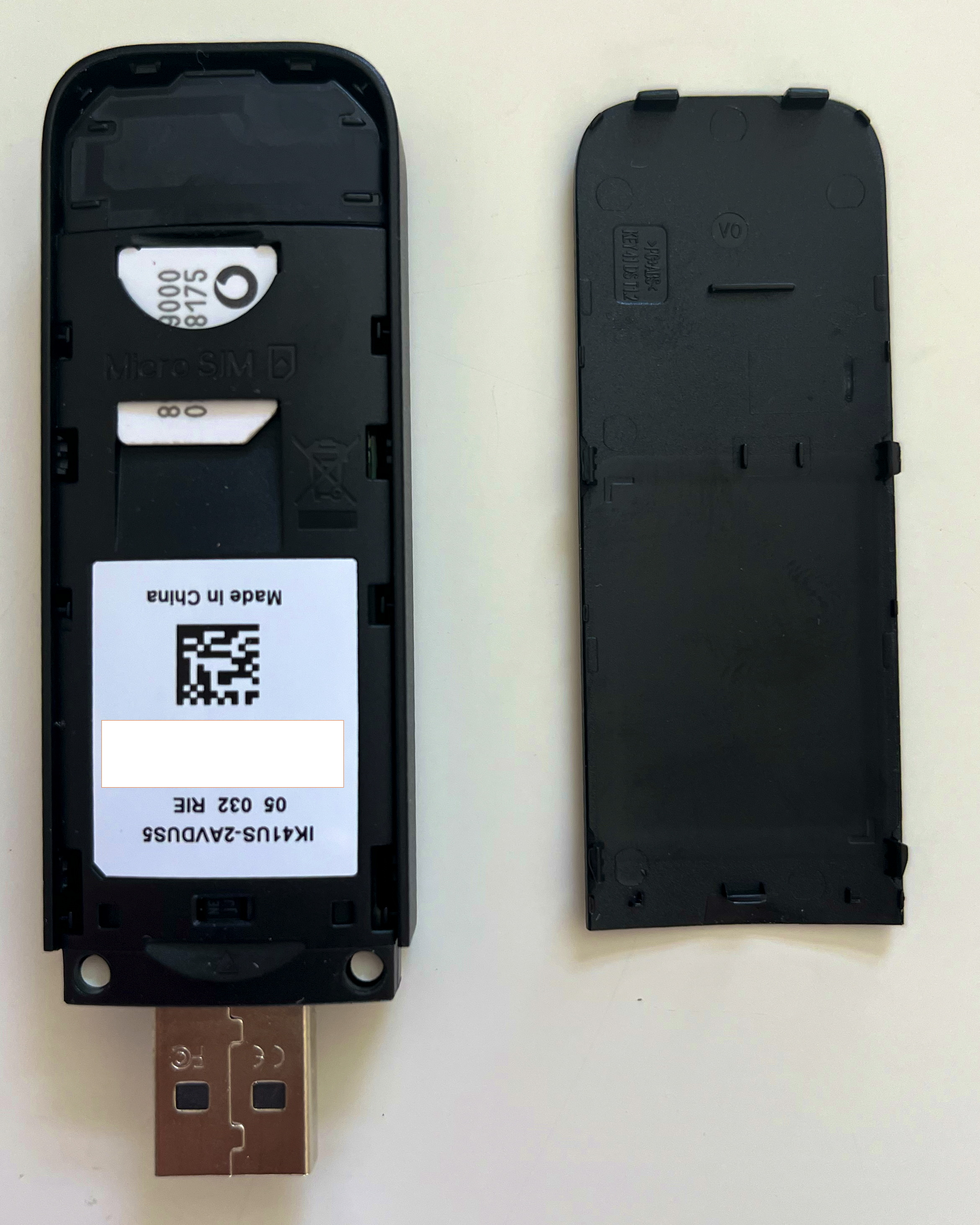 Cellular modem - opened.jpg
