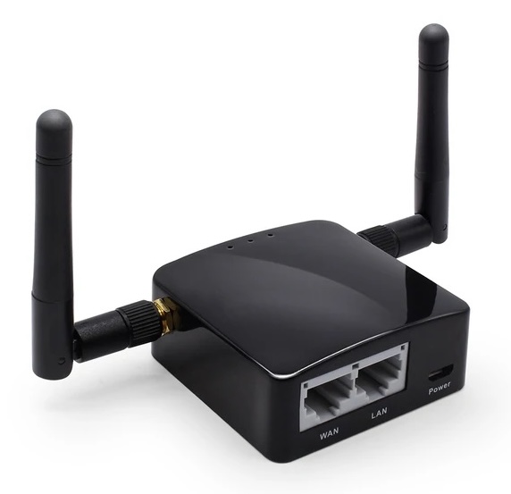 Black Panther External Antennas